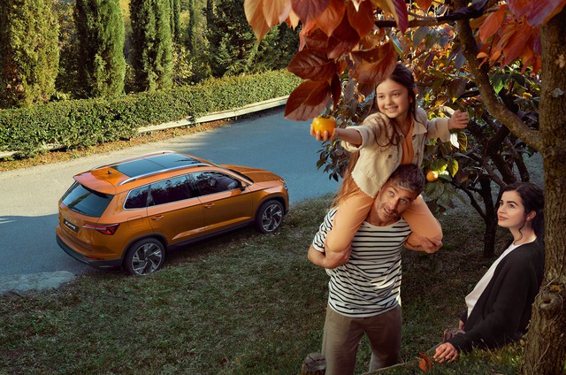 Skoda Karoq và Kodiaq chính thức ra mắt thị trường Việt Nam - Ảnh 3.