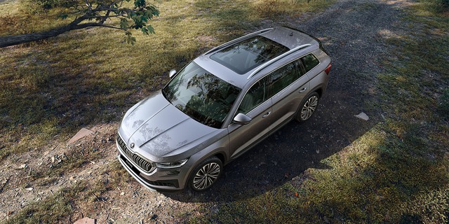 Skoda Karoq và Kodiaq chính thức ra mắt thị trường Việt Nam - Ảnh 8.