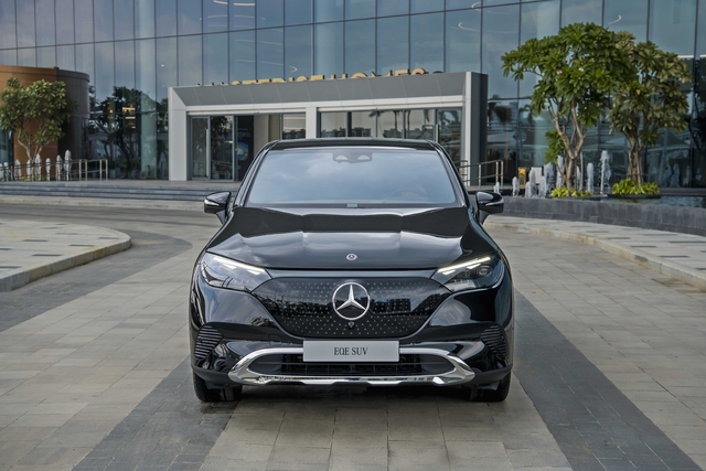 Mercedes EQE 500 4Matic 2023