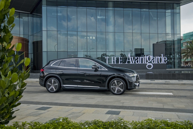 Mercedes EQE 500 4Matic 2023