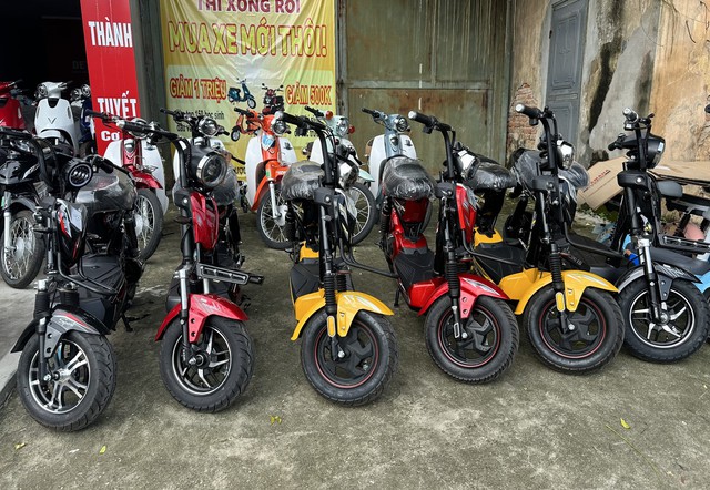 Sạc pin những mẫu xe điện giá rẻ liệu có an toàn? - Ảnh 1.