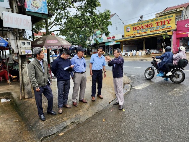 Sở GTVT Lâm Đồng đề xuất xóa các điểm tiềm ẩn TNGT - Ảnh 1.