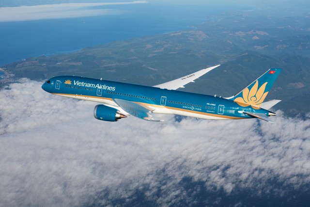 Vietnam Airlines tiếp tục tăng tần suất bay tới châu Âu, Úc và Trung Quốc - Ảnh 1.