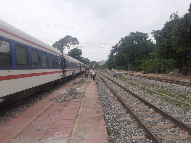 Nhà thầu nào thi công dự án 475 tỷ đồng cải tạo 7 ga đường sắt? - Ảnh 1.