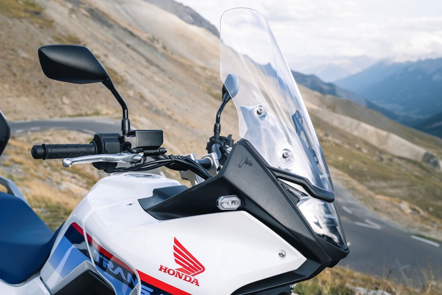 Honda Transalp 2023