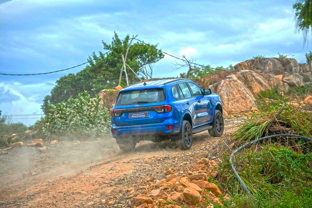 Chiến lược sản phẩm cũng những cải tiến dịch vụ, công nghệ đã giúp các mẫu xe Ford tăng trưởng doanh số mạnh mẽ trong năm 2023 nhiều khó khăn.  Ford Việt Nam và cú ngược dòng ấn tượng 2023