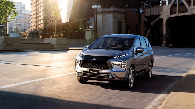Mitsubishi Xpander leo lên đỉnh bảng xếp hạng Top 10 ô tô bán chạy nhất Việt Nam năm 2023.