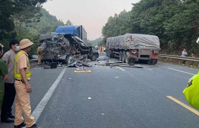 Ngăn ngừa TNGT do phương tiện dừng đỗ- Ảnh 1.