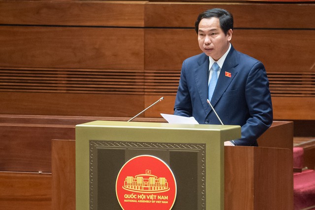 Quốc hội đồng ý bổ sung gần 58.000 tỷ cho 32 dự án giao thông- Ảnh 3.