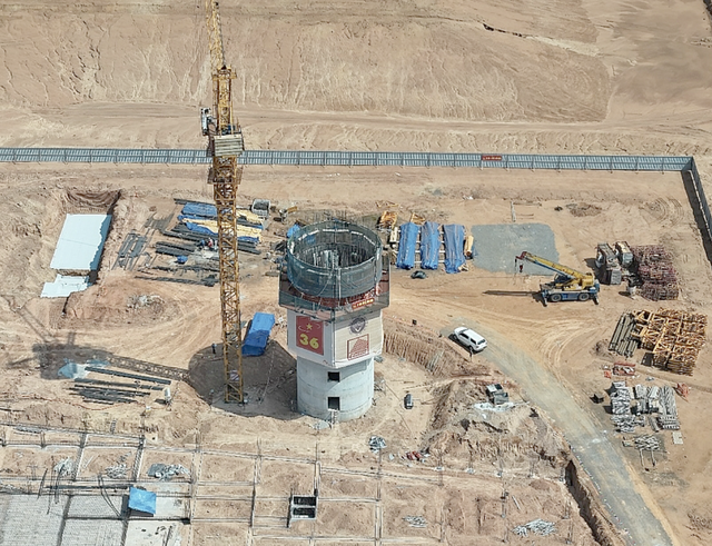 Nhộn nhịp thi công trên đại công trường dự án sân bay Long Thành những ngày cuối năm- Ảnh 17.