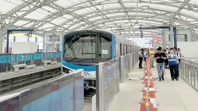 Năm 2023 TP. HCM đưa vào sử dụng 19 dự án giao thông kéo giảm kẹt xe- Ảnh 3.