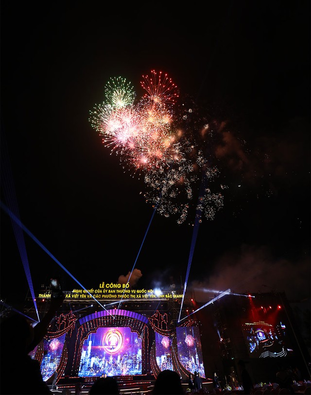 Công bố thị xã Việt Yên- Ảnh 6. Công bố thị xã Việt Yên- Ảnh 6.