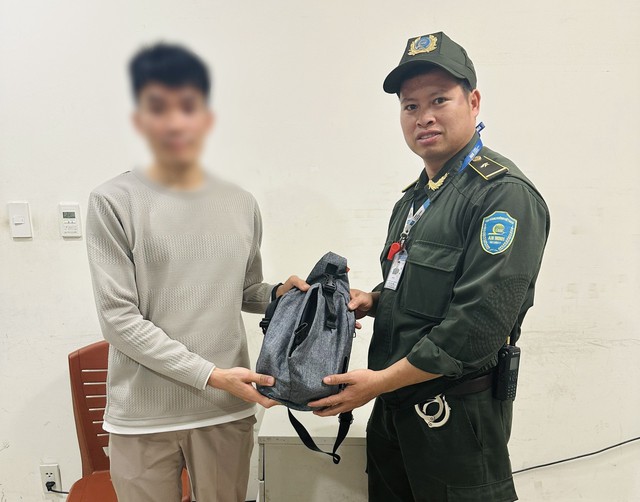 Người đàn ông quê Hải Dương suýt mất hơn 800 nghìn Yên khi về nước sau 2 năm lao động ở Nhật- Ảnh 1.