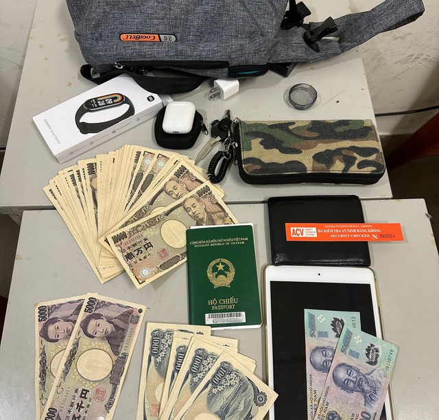 Người đàn ông quê Hải Dương suýt mất hơn 800 nghìn Yên khi về nước sau 2 năm lao động ở Nhật- Ảnh 2.