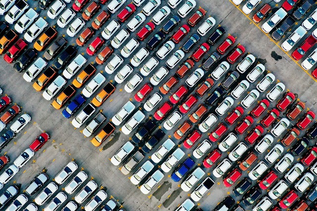 Các loại xe có xuất xứ từ Thái Lan ngày càng áp đảo thị trường ô tô nhập khẩu Việt Nam - Ảnh minh họa: VietnamNet.  Thế giới xe tuần qua: Loạt xe "gánh team", Hyundai vượt mặt Toyota, xe Thái khuấy đảo thị trường ô tô nhập khẩu