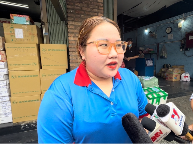 TP. HCM: Liên ngành CSGT - TTGT bất ngờ kiểm tra hàng loạt văn phòng nhà xe- Ảnh 11.