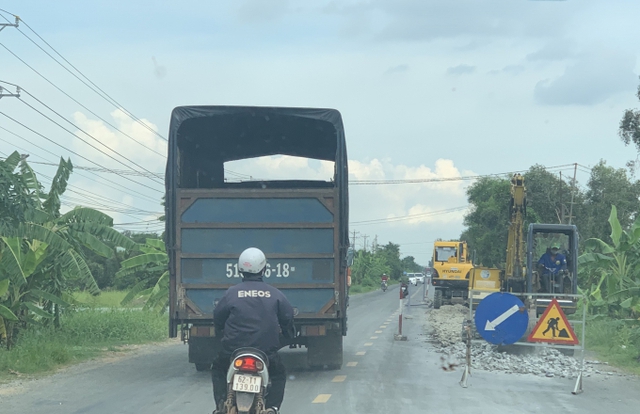 Sớm đầu tư nâng cấp, cải tạo tuyến QL62 qua Long An- Ảnh 1.