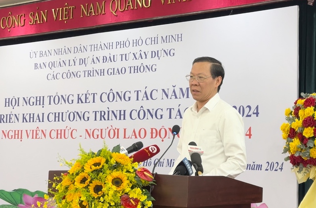 TP. HCM Ban Giao thông cần ứng dụng mạnh mẽ khoa học công nghệ vào quản lý dự án giao thông- Ảnh 1.