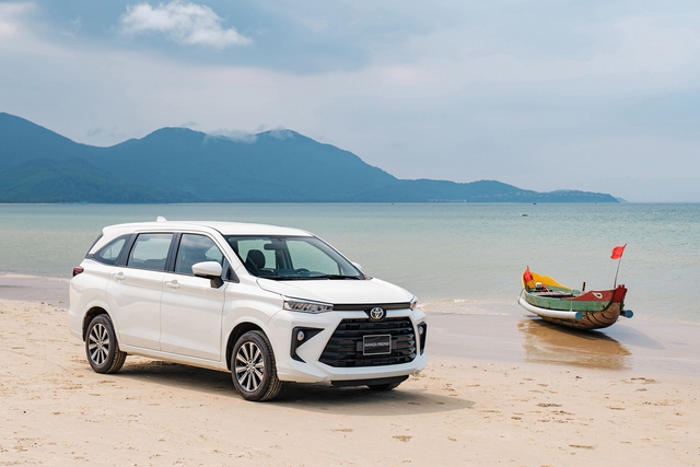 Toyota Avanza chính thức ra mắt thị trường ô tô Việt Nam hồi tháng 9/2018.