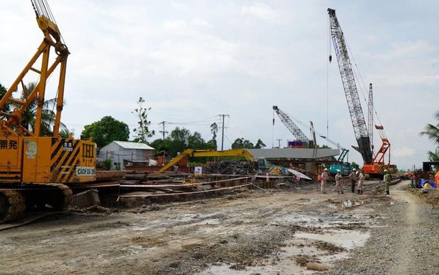 Bắt đầu thí điểm một số chính sách đặc thù về đầu tư xây dựng công trình đường bộ- Ảnh 5. Bắt đầu thí điểm một số chính sách đặc thù về đầu tư xây dựng công trình đường bộ- Ảnh 5.