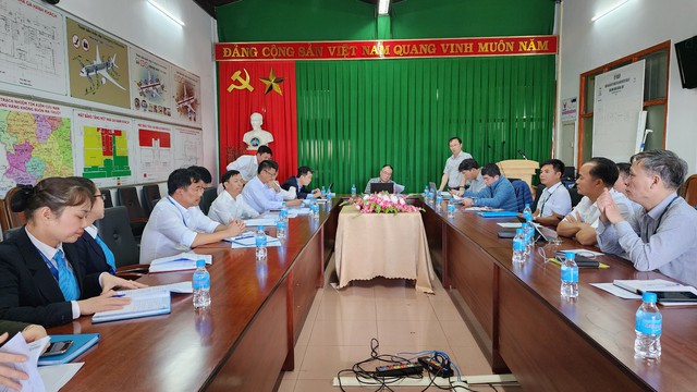 Đắk Lắk: Sân bay Buôn Ma Thuột phục vụ các chuyến bay đêm phục vụ Tết Giáp Thìn 2024- Ảnh 1.