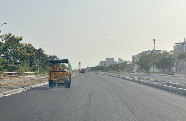 Đẩy nhanh công tác giải phóng mặt bằng dự án mở rộng quốc lộ 50, đảm bảo thi công xuyên Tết- Ảnh 2.