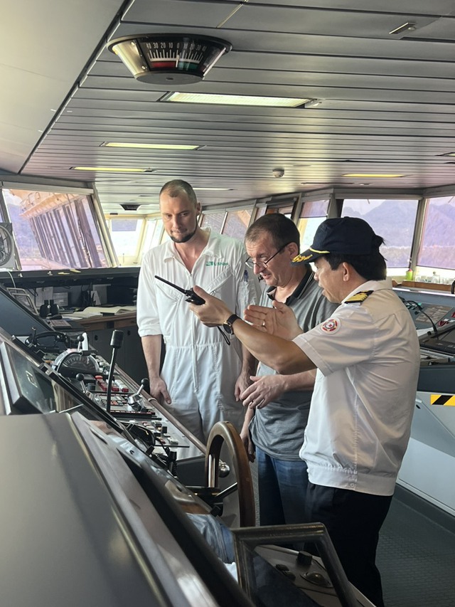 Tổng công ty Bảo đảm ATHH Miền Bắc: Tận dụng thời cơ, thuận lợi để hoàn thành tốt các chỉ tiêu năm 2024- Ảnh 4.