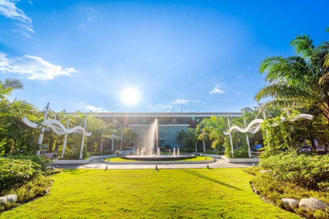 Cận cảnh ga hàng không quốc tế duy nhất tại Việt Nam được xếp hạng 5 sao- Ảnh 4.