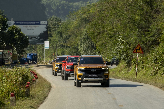 Ford hiện đang là thương hiệu ô tô du lịch phổ thông duy nhất đạt tăng trưởng doanh số trong năm 2023 vừa qua. Ford hiện đang là thương hiệu ô tô du lịch phổ thông duy nhất đạt tăng trưởng doanh số trong năm 2023 vừa qua.