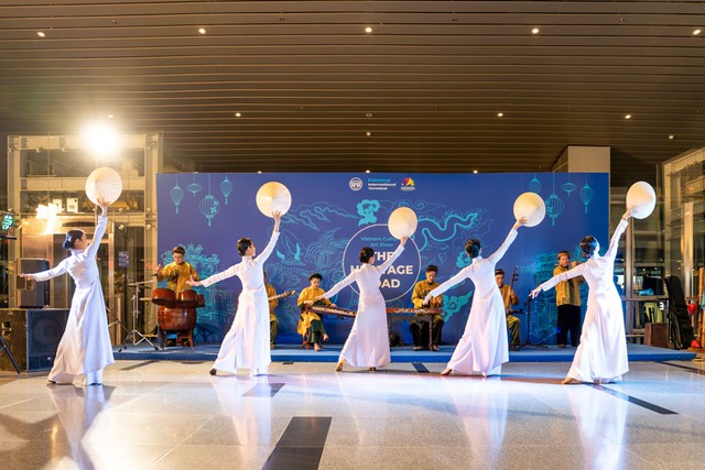 Cận cảnh ga hàng không quốc tế duy nhất tại Việt Nam được xếp hạng 5 sao- Ảnh 5.