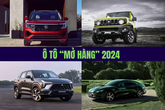 Thế giới xe tuần qua: VinFast đổi 