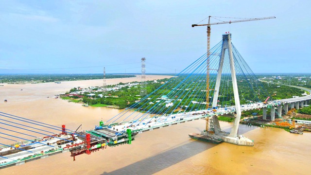 Thủ tướng chỉ đạo gỡ khó về định mức, đơn giá, vật liệu xây dựng công trình giao thông- Ảnh 1.