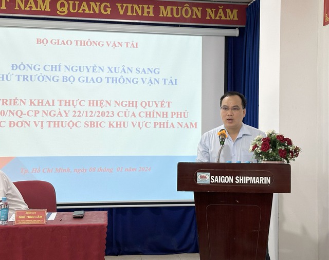 Hoàn thành sớm thủ tục phá sản để SBIC mở ra cơ hội phát triển- Ảnh 4.