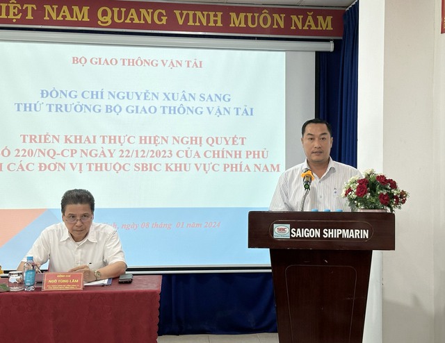 Hoàn thành sớm thủ tục phá sản để SBIC mở ra cơ hội phát triển- Ảnh 3.