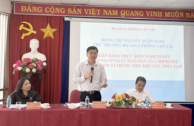 Hoàn thành sớm thủ tục phá sản để SBIC mở ra cơ hội phát triển- Ảnh 2.