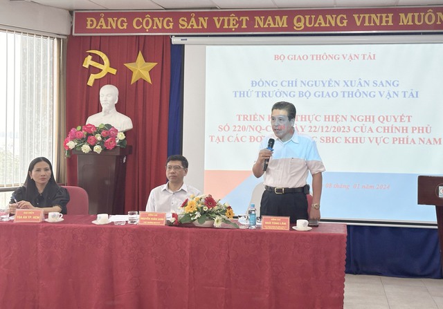 Hoàn thành sớm thủ tục phá sản để SBIC mở ra cơ hội phát triển- Ảnh 5.