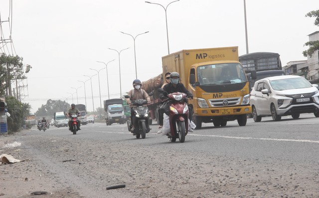 Đồng Nai kiến nghị khẩn trương sửa chữa tuyến Quốc lộ 51 - Ảnh 1.