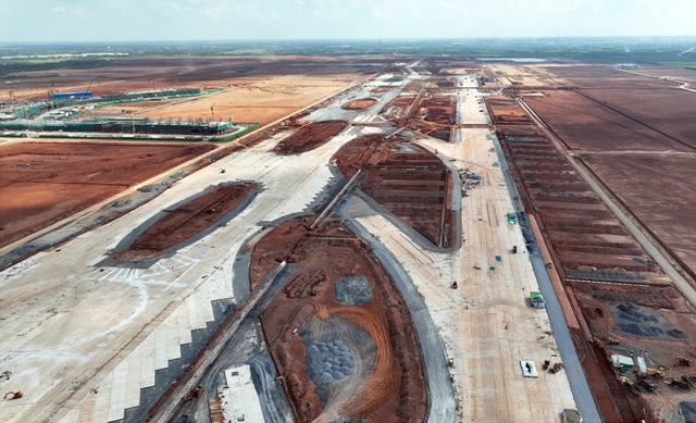 Diễn biến mới nhất về điều chỉnh chủ trương đầu tư Dự án sân bay Long Thành- Ảnh 2.
