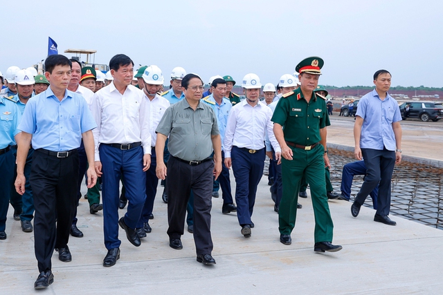 Diễn biến mới nhất về điều chỉnh chủ trương đầu tư Dự án sân bay Long Thành- Ảnh 1.