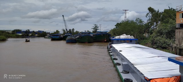 Kiểm tra việc thi hành pháp luật trong quản lý bến thủy tại 5 tỉnh, thành - Ảnh 2.