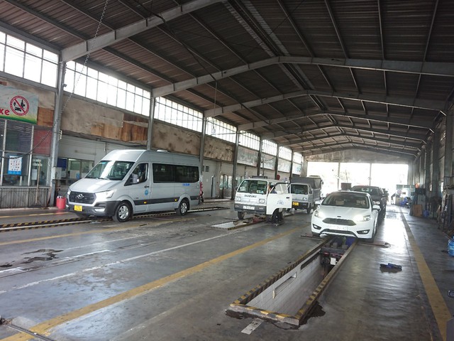 Quy định mới về thu hồi, cấp lại giấy phép hoạt động đăng kiểm ôtô- Ảnh 1. Quy định mới về thu hồi, cấp lại giấy phép hoạt động đăng kiểm ôtô- Ảnh 1.