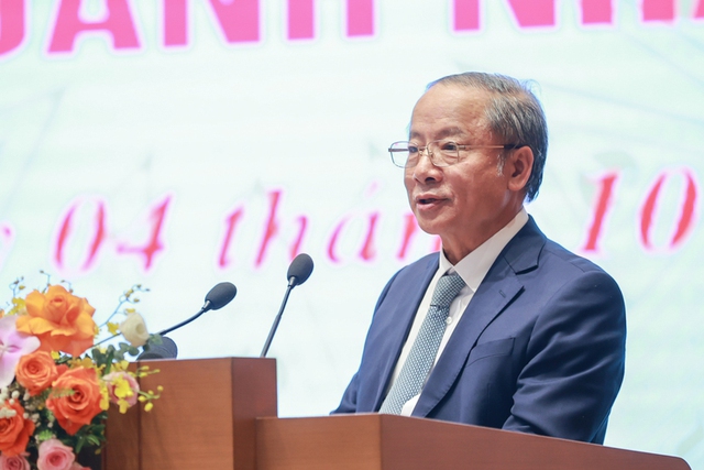 Kiến nghị lập đề án thu hút vốn trong dân làm đường sắt tốc độ cao và cao tốc Bắc – Nam - Ảnh 2.