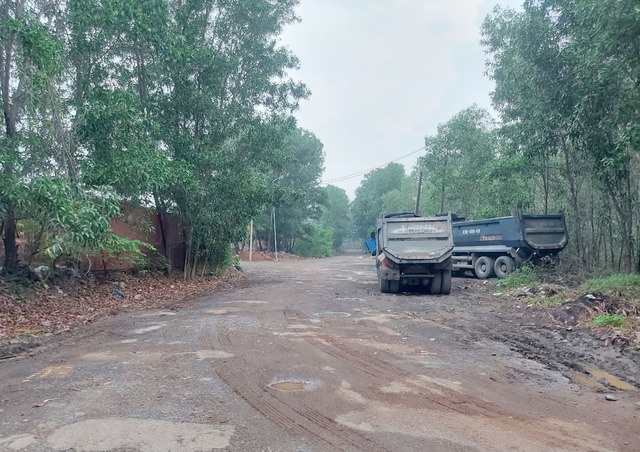 UBND phường Long Bình