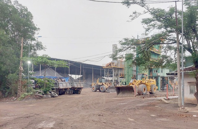 UBND phường Long Bình