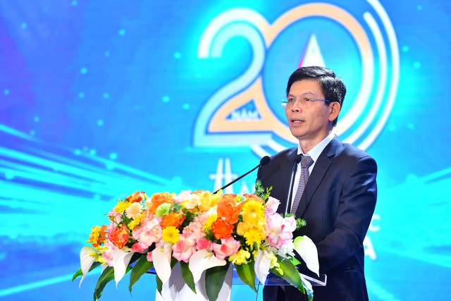 20 năm đi lên từ gian khó của 