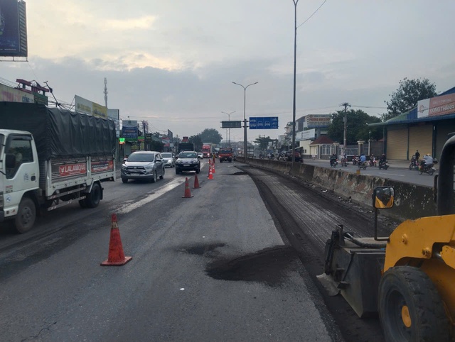 Thông tin mới nhất về QL51: Sửa trong vòng 10 ngày- Ảnh 4.