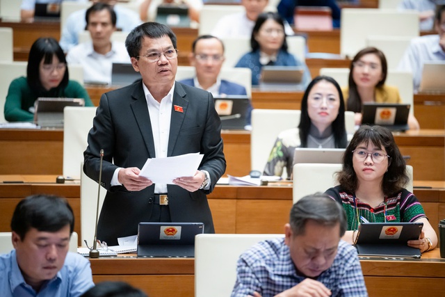 Thống đốc Nguyễn Thị Hồng nêu giải pháp thu hút vốn tín dụng đầu tư hạ tầng giao thông - Ảnh 3.