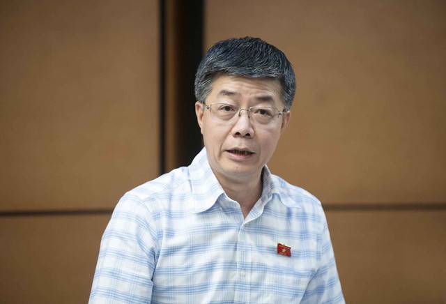 Bộ trưởng Nguyễn Văn Thắng: Với tàu 350 km/h trên đường sắt tốc độ cao, từ Hà Nội đến TP. HCM chỉ mất 5,5 giờ     - Ảnh 2.