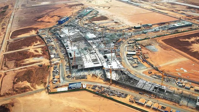 Ủng hộ đề xuất thành lập Ban chỉ đạo chuẩn bị khai thác Cảng hàng không quốc tế Long Thành - Ảnh 1.