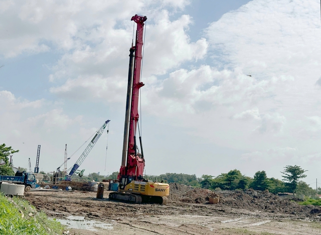 Nguyên nhân dự án Vành đai 3 qua TP. HCM chậm tiến độ - Ảnh 1.